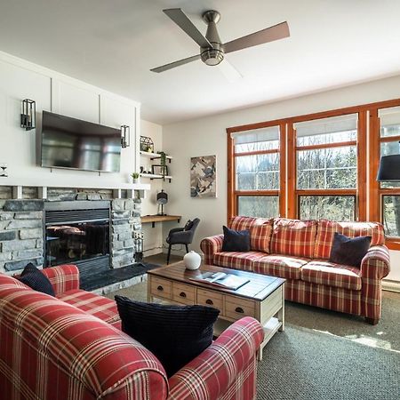 Le Serein Condo Tremblant Les-Eaux Мон-Трамблан Экстерьер фото