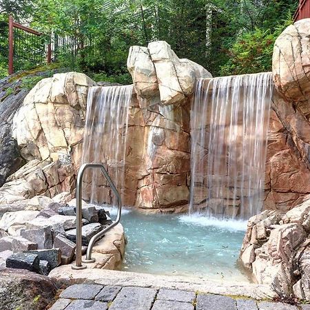 Le Serein Condo Tremblant Les-Eaux Мон-Трамблан Экстерьер фото