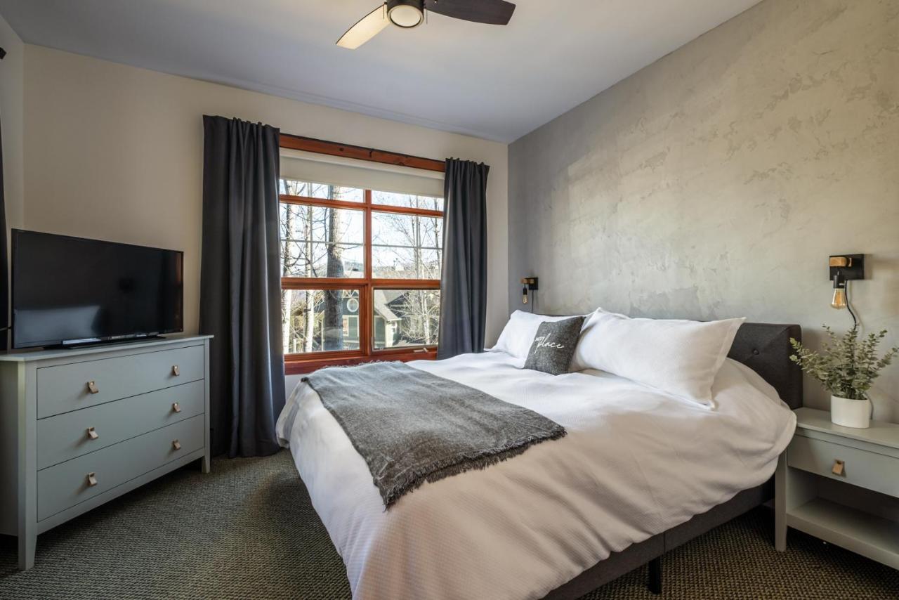 Le Serein Condo Tremblant Les-Eaux Мон-Трамблан Экстерьер фото