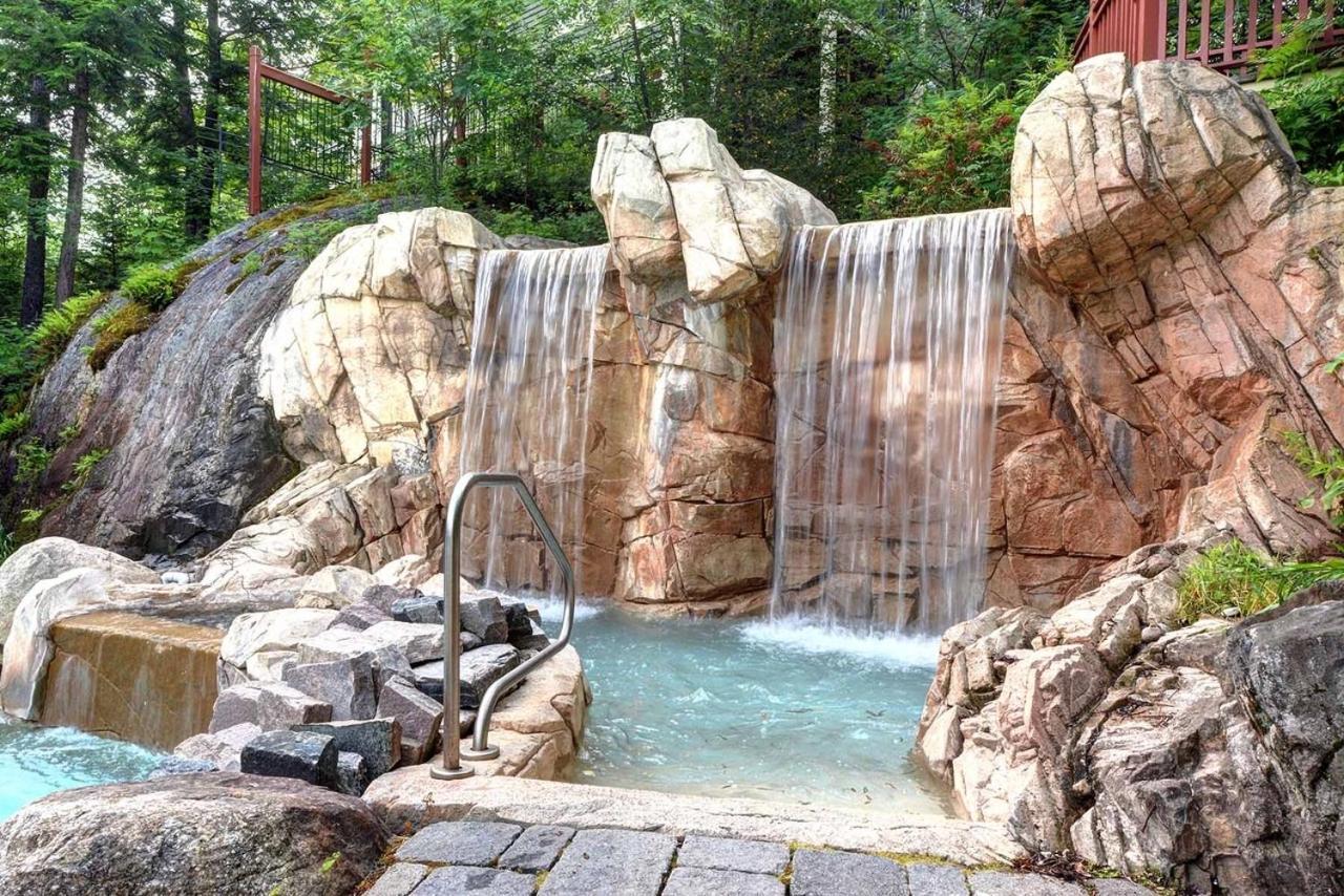 Le Serein Condo Tremblant Les-Eaux Мон-Трамблан Экстерьер фото