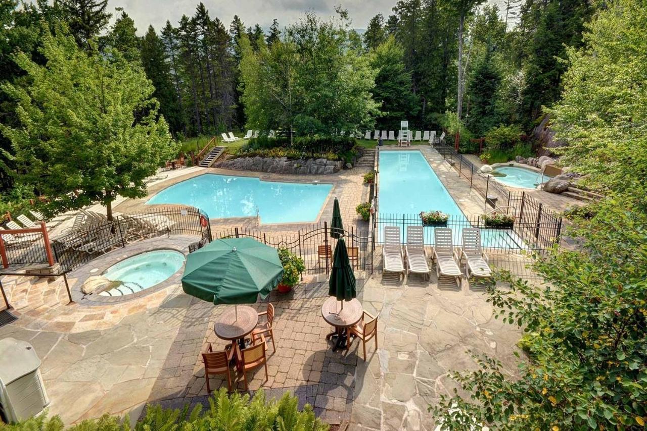 Le Serein Condo Tremblant Les-Eaux Мон-Трамблан Экстерьер фото